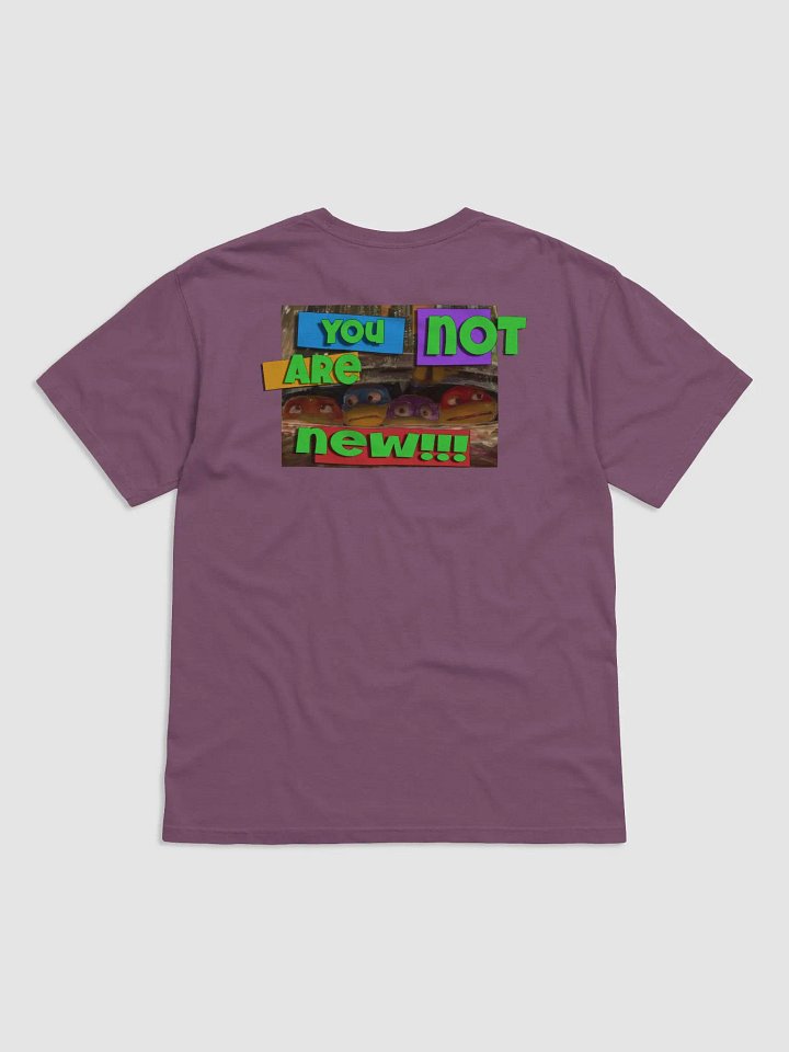 You're Not New (the purple one) product image (2)