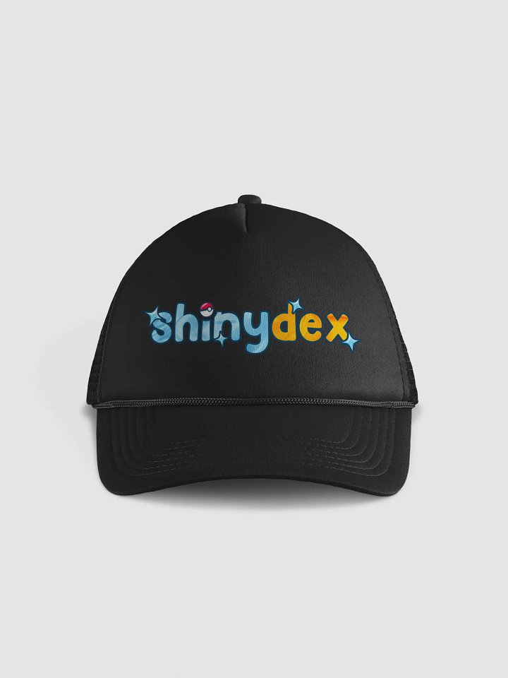 ShinyDex Logo Cap product image (1)