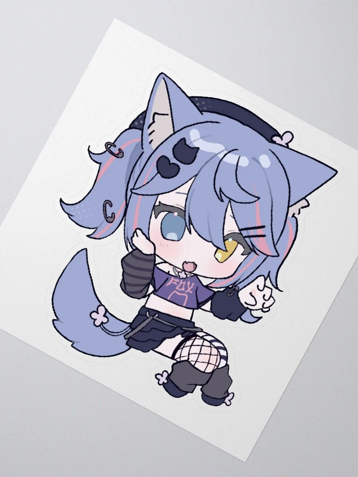 Rawr Sticker product image (2)