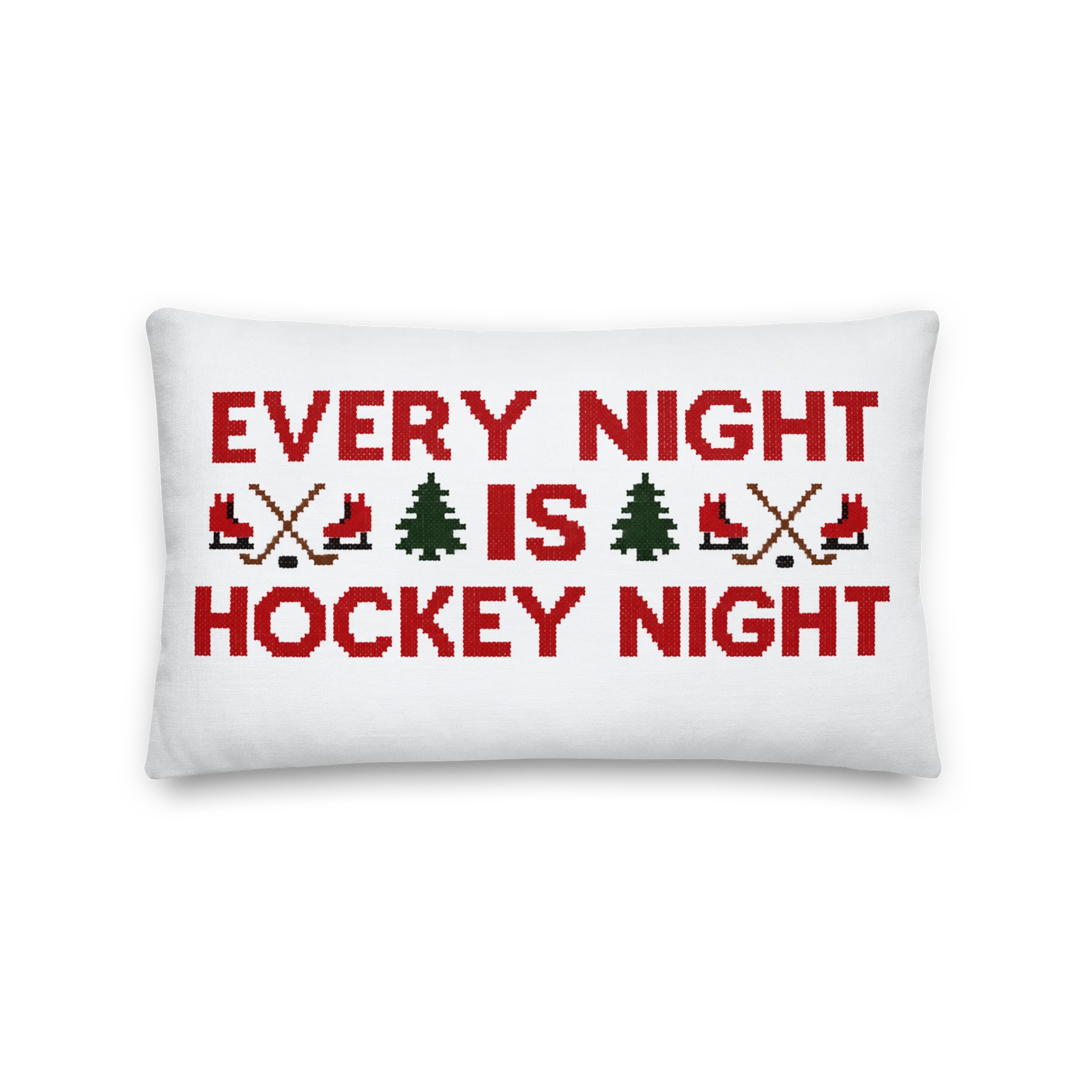 Every Night Rocky Night Pillow product image (1)