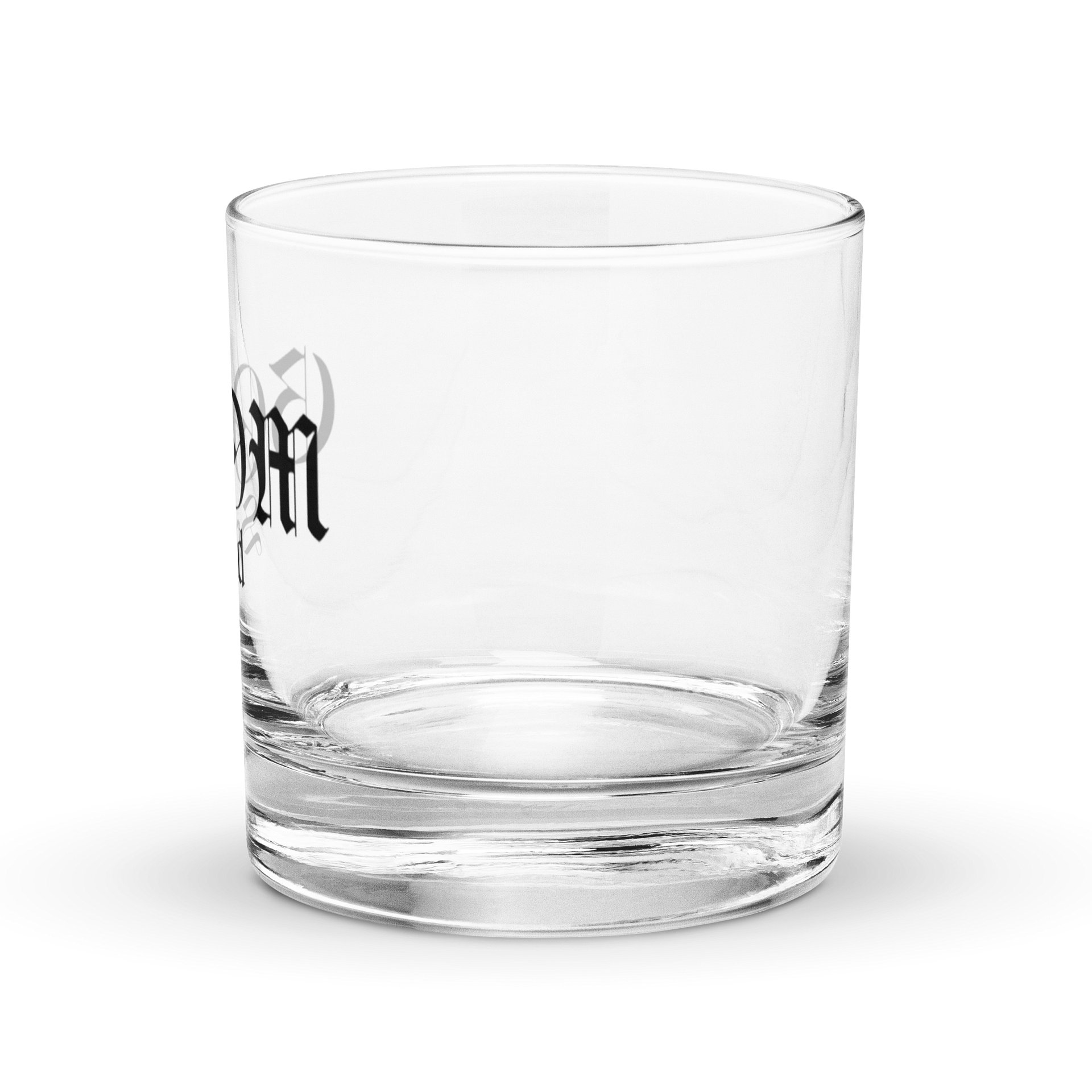 GOOM Squad Rocks Glass product image (2)