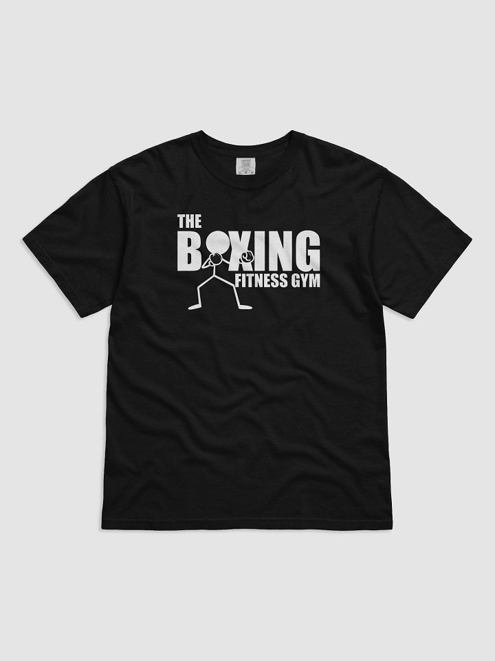 BFG STICKMAN TEE product image (1)