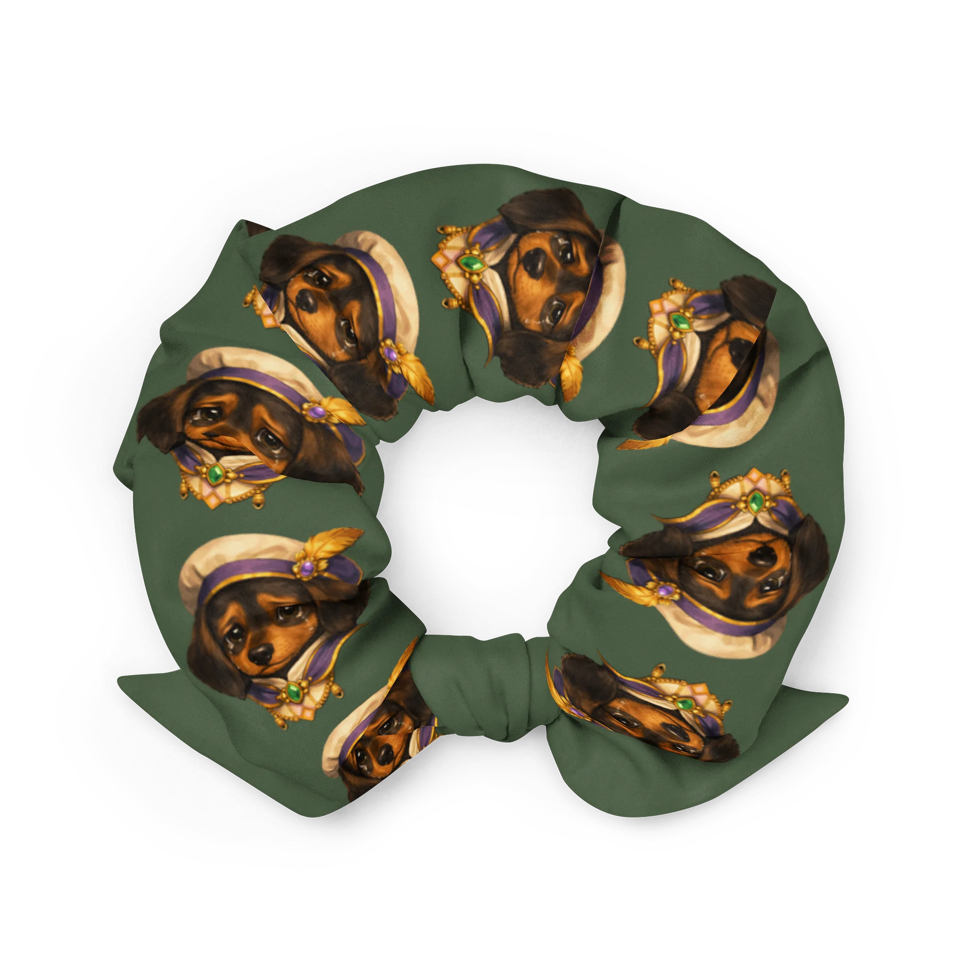 Kingdom Herald 4 Scrunchie product image (2)