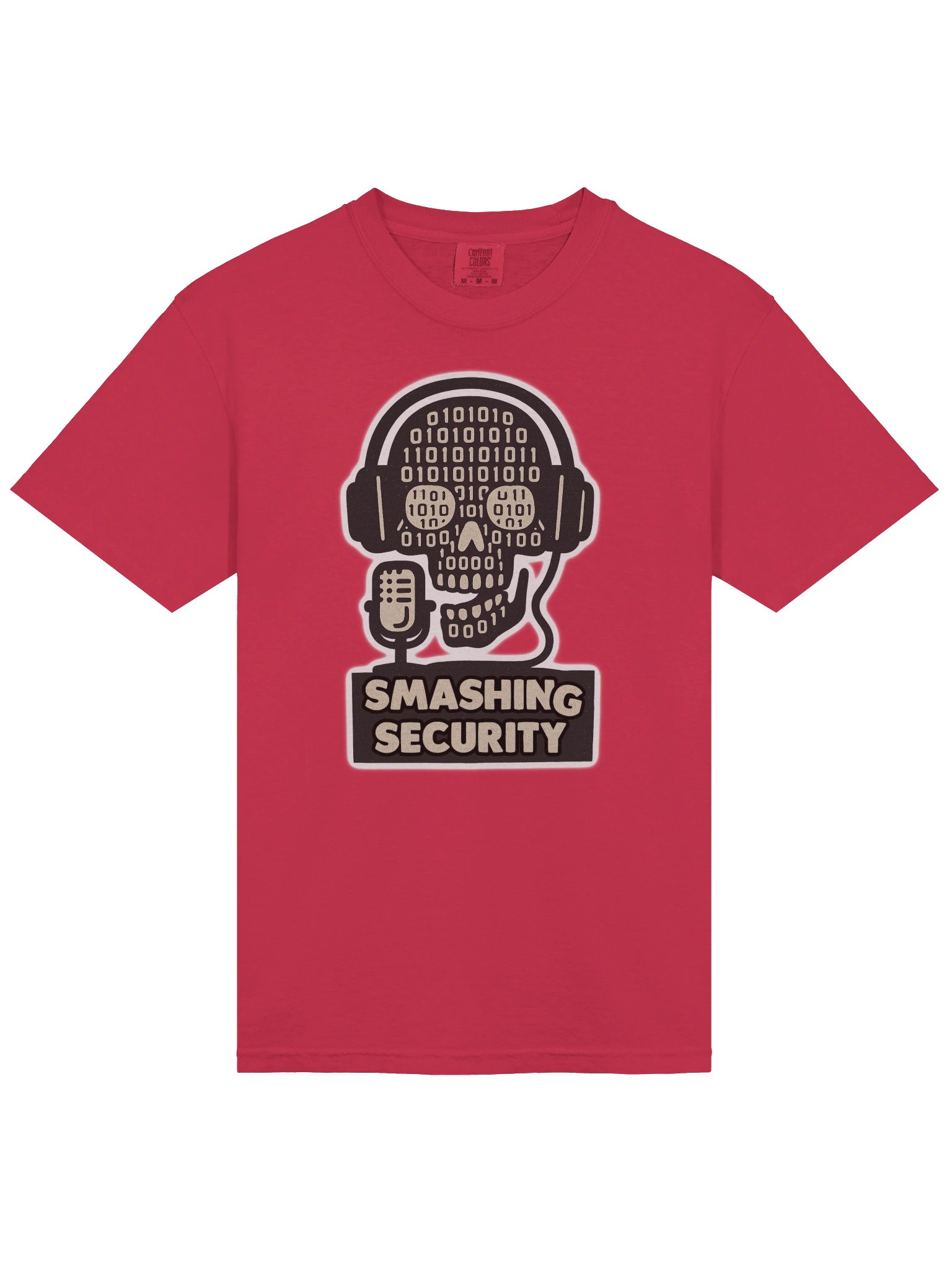 Smashing Security Back from the dead T-Shirt product image (3)
