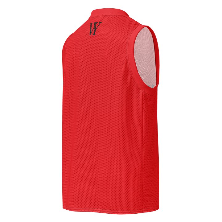 VYNING 26 Devil Kitty All-Over Print Basketball Jersey product image (2)