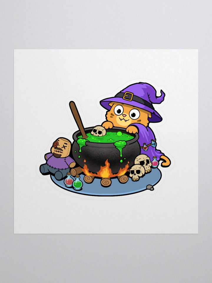 Horror Month Sticker 2024 product image (2)