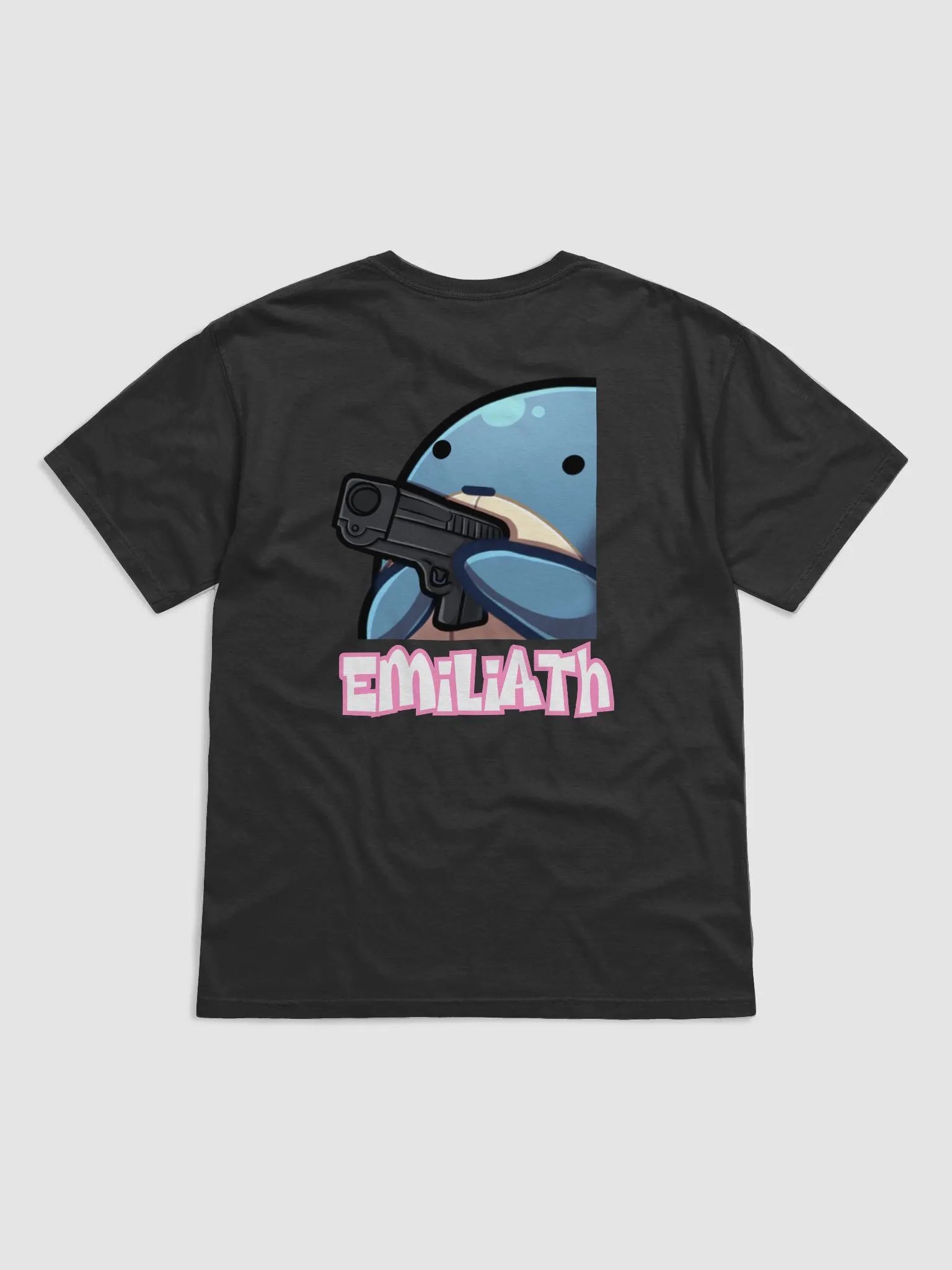 UwU Gun T Shirt product image (7)