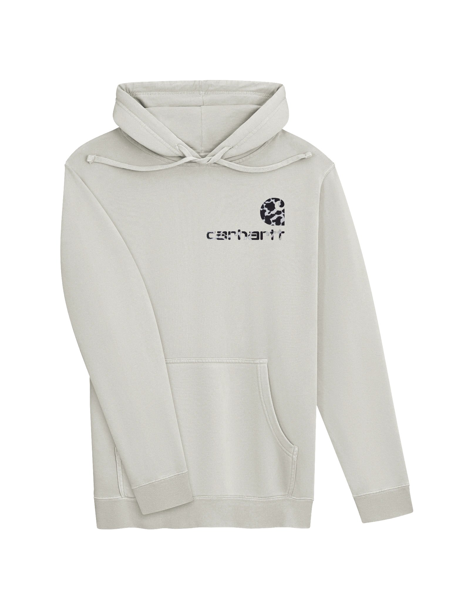 Vintage Carhartt Cow Print Hoodie product image (3)