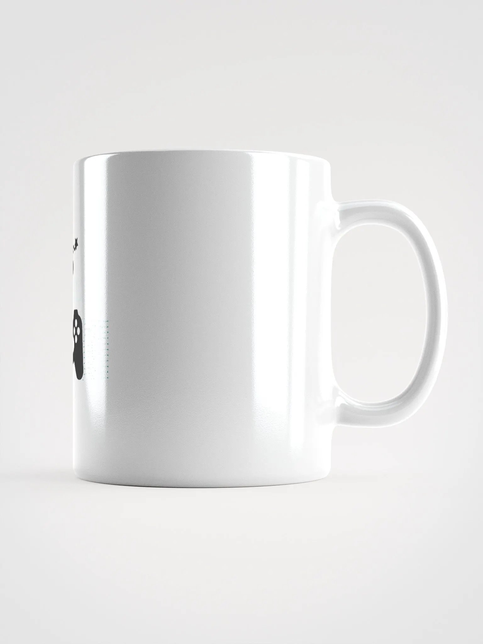 Game Over Explosion Mug product image (3)