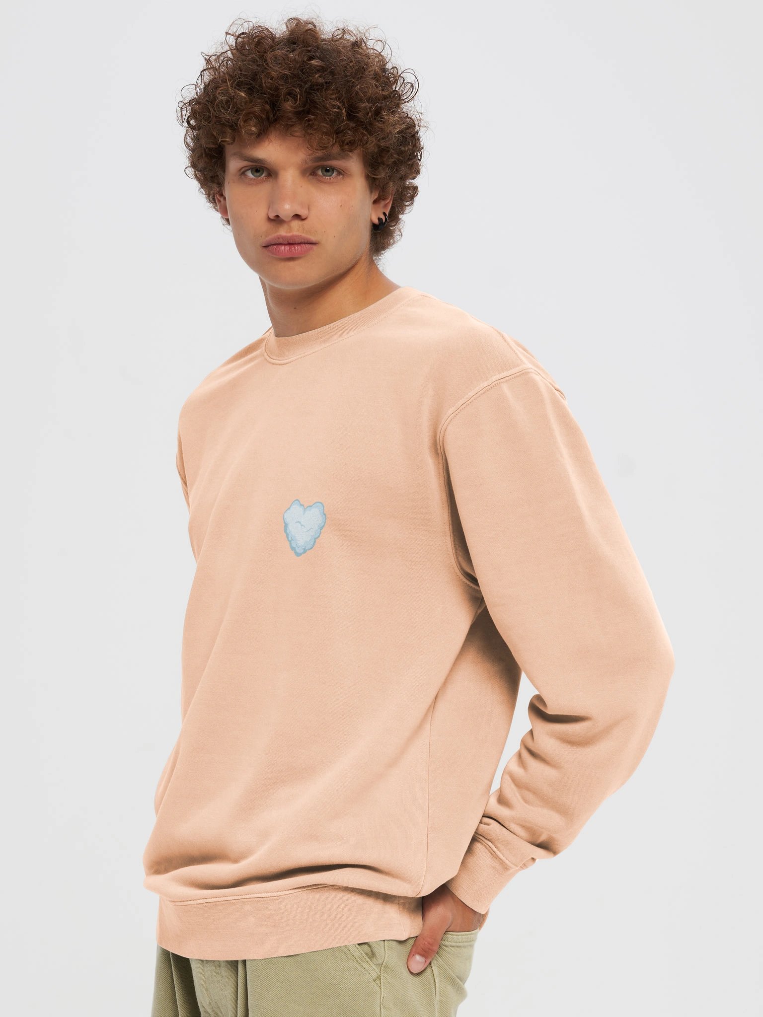 On Cloud Nine Crewneck product image (5)
