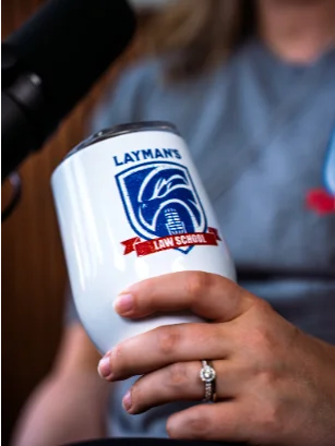 LLS 12oz Beverage Tumbler product image (6)