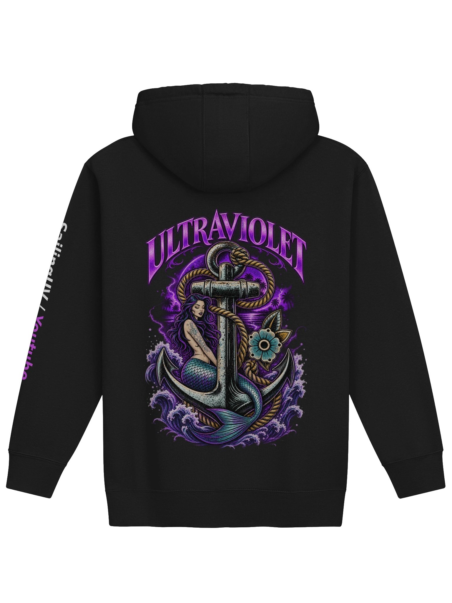 Sailing UV at anchor product image (2)