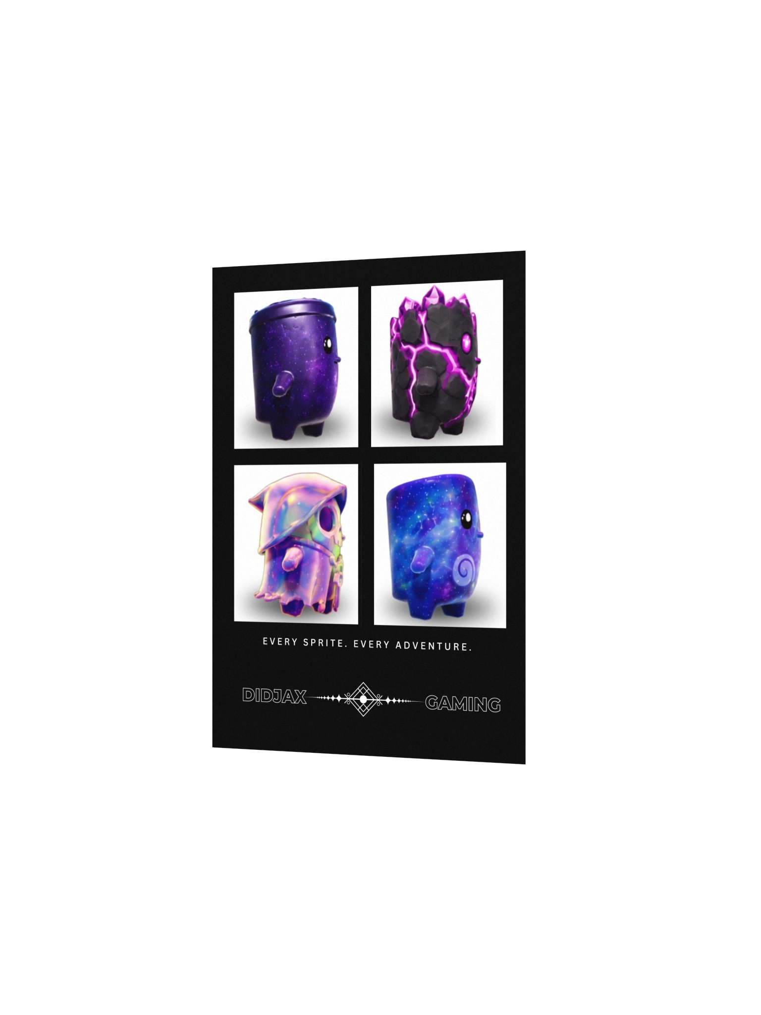 Fortnite Sprite Collection Poster product image (2)
