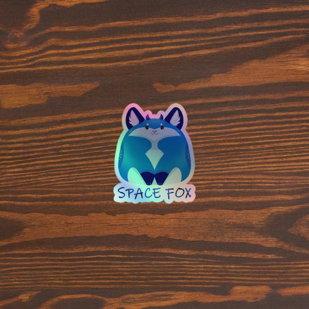 Round Space Fox product image (3)