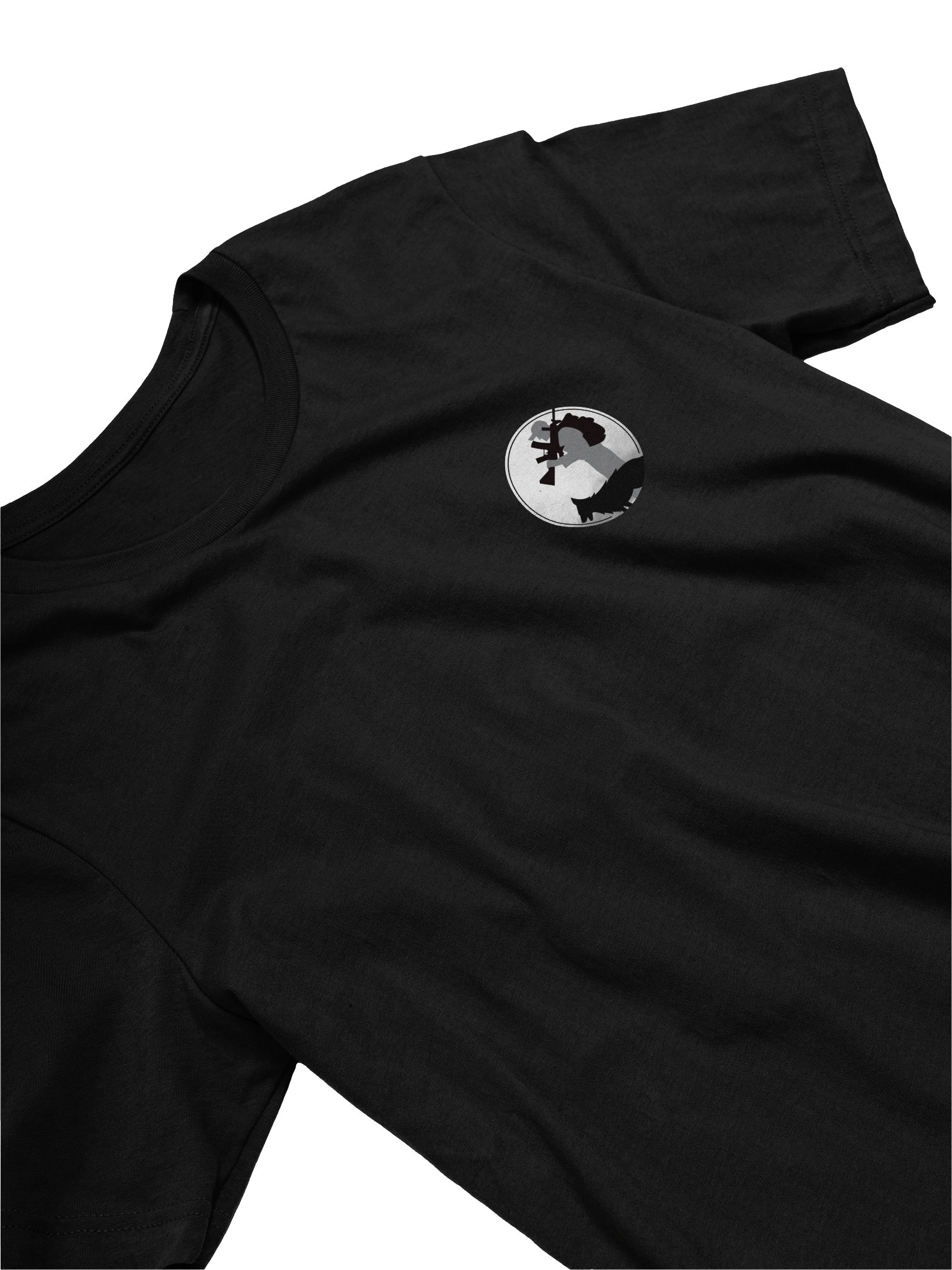 Tinyfriend's logo T-Shirt product image (3)