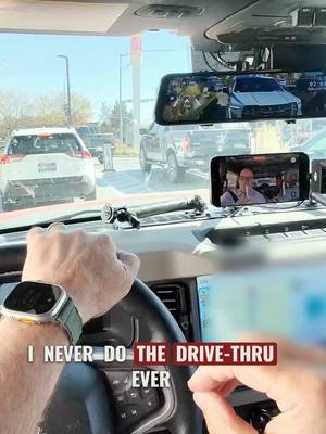 I'm in the drive-thru at the Twin Falls, Idaho In-N-Out, where an active shooter attack happened this summer and my friend AJ was shot. As a former cop, this is why I avoid drive-thrus: • You're trapped, with nowhere to escape • You can't drive out; you'd have to abandon your vehicle • Everyone's moving through a predictable funnel • If something happens: get out, go left or right to the nearest cover Movement is life. Shoot, move, and communicate. #Shorts #ActiveShooter #SituationalAwareness #ConcealedCarry #SelfDefense #ChurchSecurity #ChristianWarriorTraining