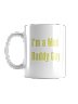 I'm a Mod Daddy Guy Mug
