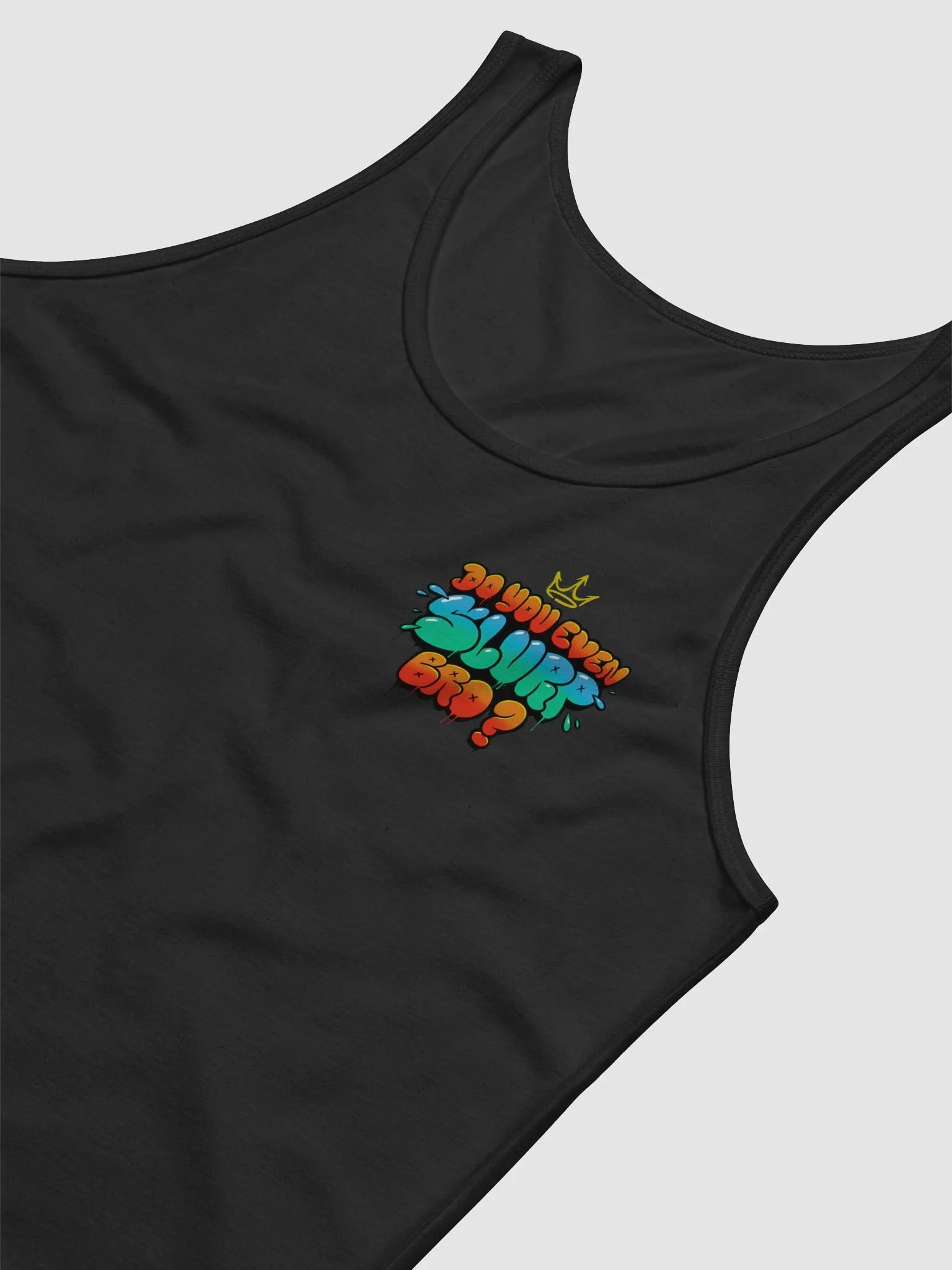 Slurp Graffiti Tank product image (30)