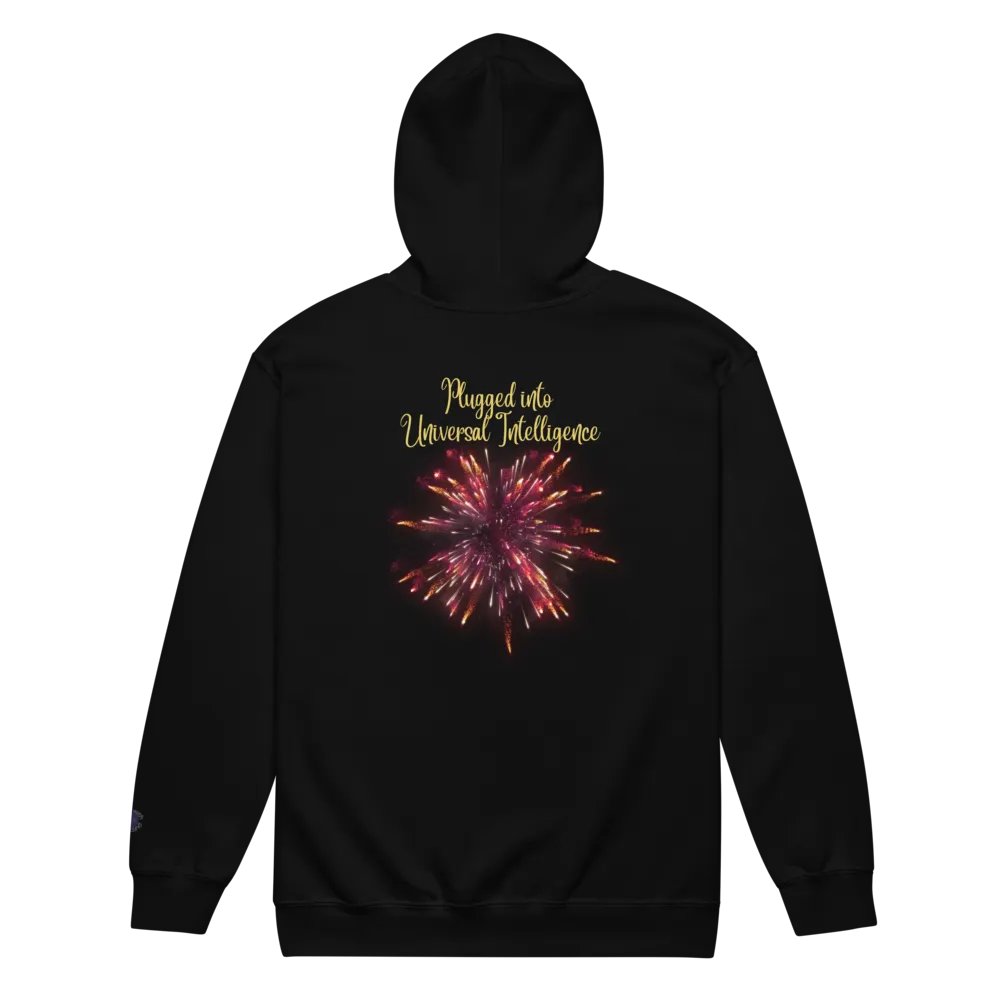Powered by SOURCE Zip Hoodie product image (29)