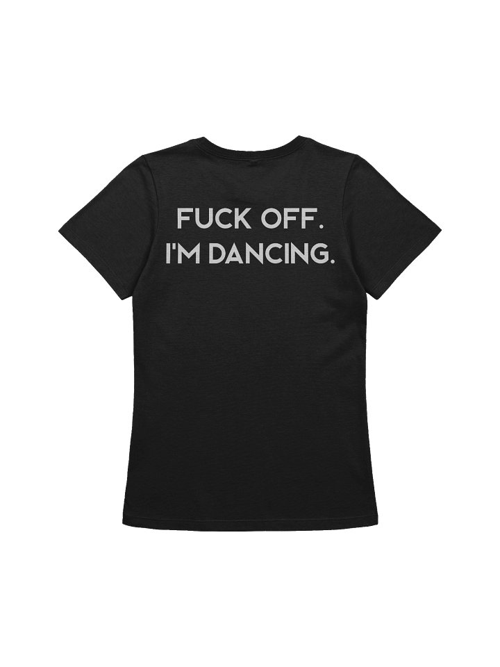 NEW!!! - SANCTUARY CT "F**K OFF" FEMME TEE product image (1)