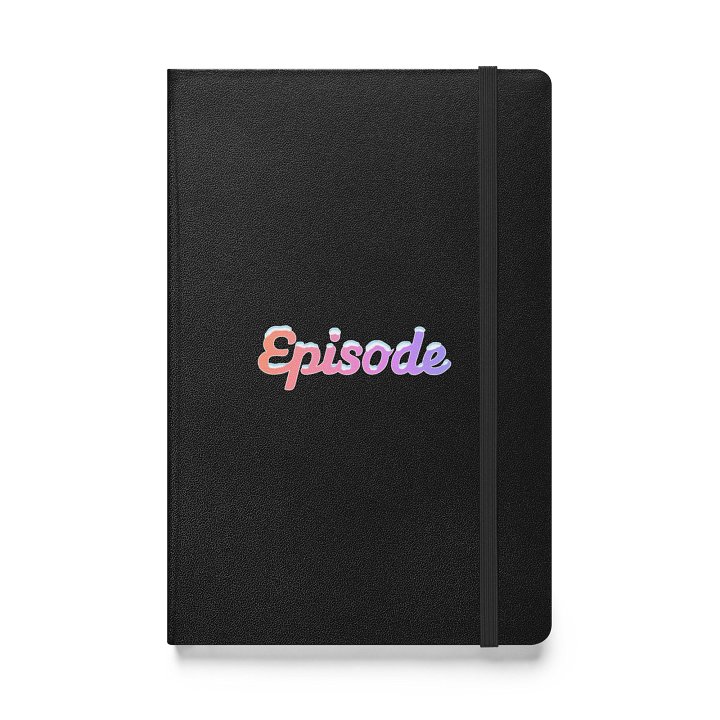 Episode Holidays Notebook product image (1)
