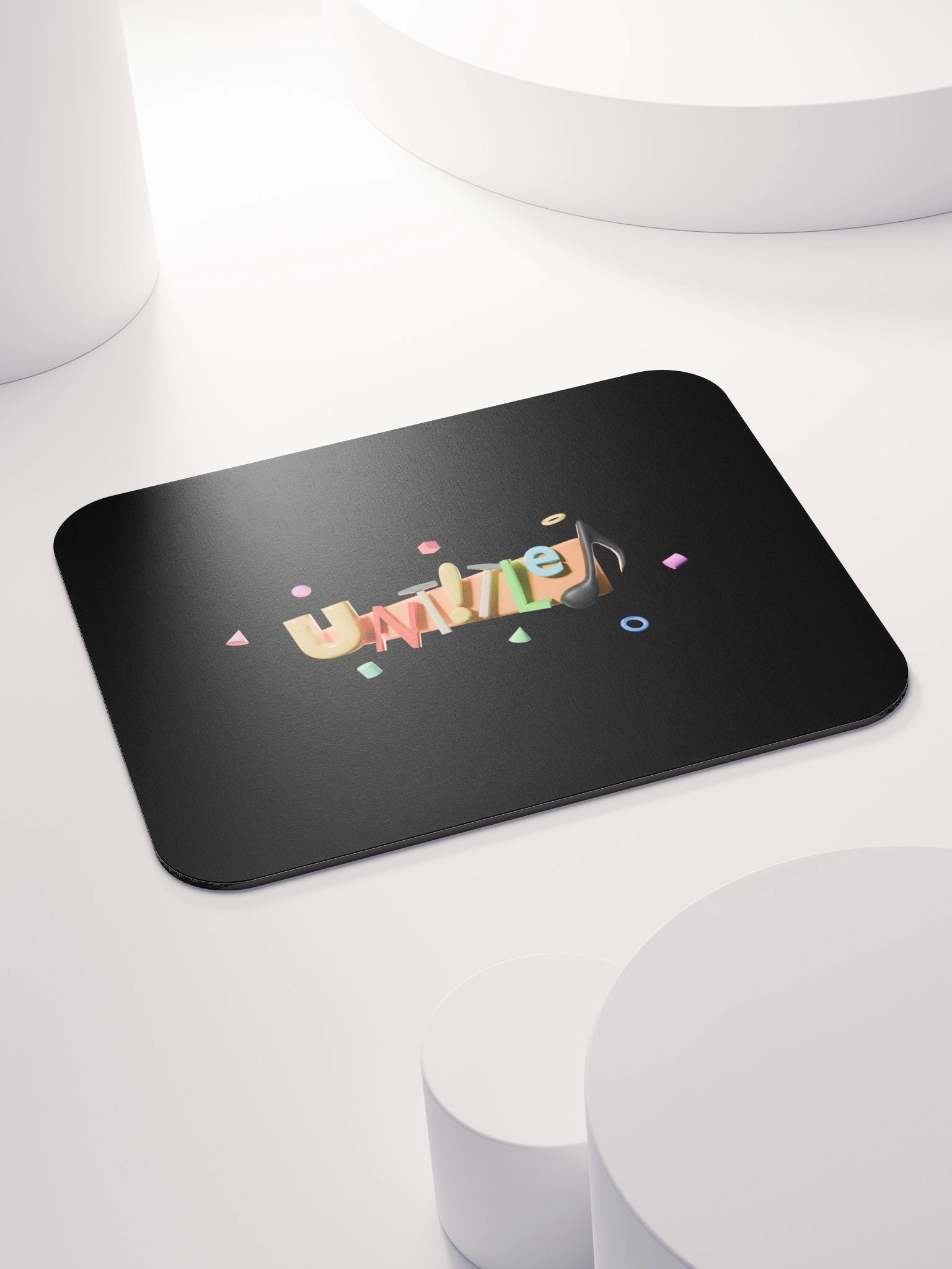 UNT!TLED Mousepad product image (4)