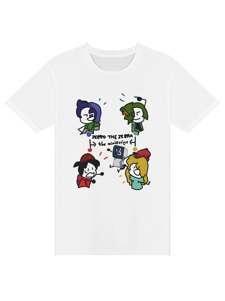 ZTZTM Poster Light Shirt product image (1)