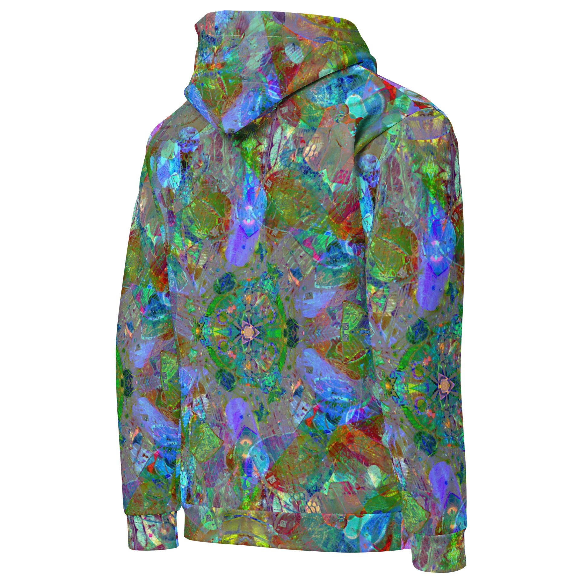 Iridiscent Opal Fractal product image (4)