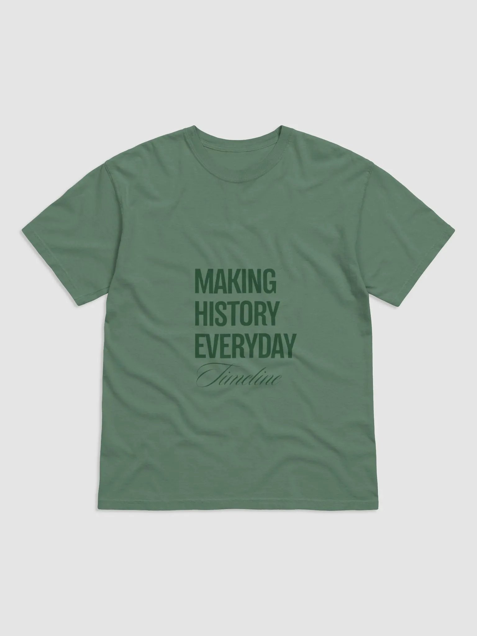 Making History Heavyweight Tee product image (2)