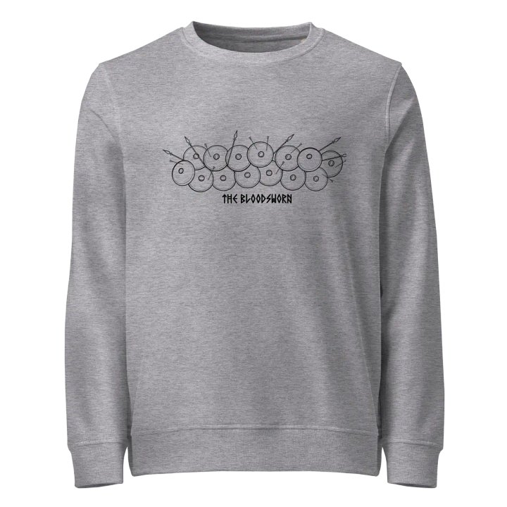 The Bloodsworn Shieldwall - Sweatshirt product image (1)