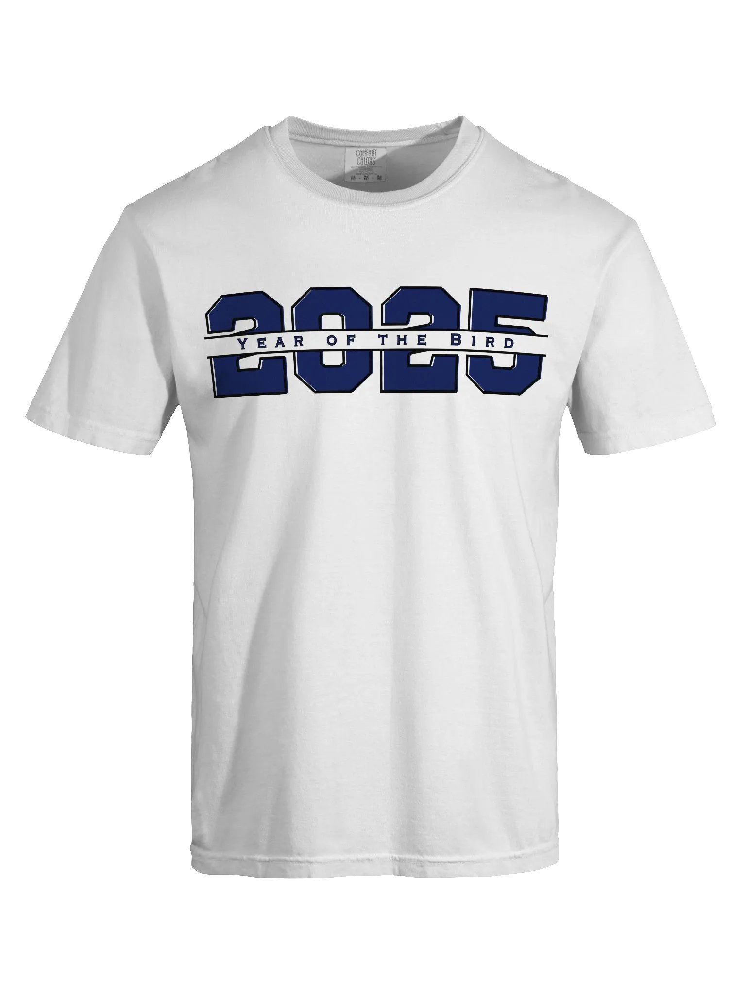 Navy "Year of the Bird" T-Shirt product image (58)