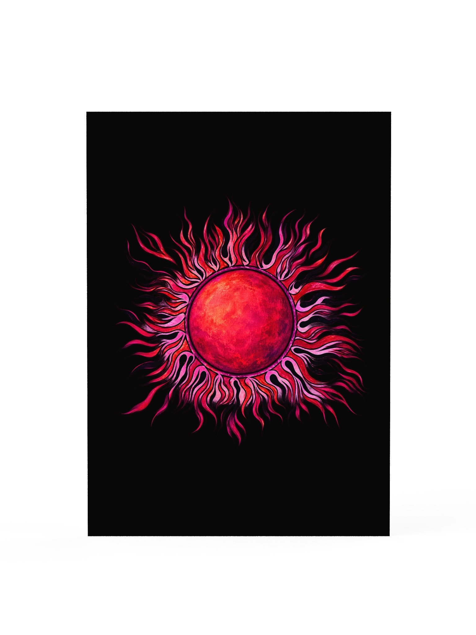 SOL INVICTUS — Art Print product image (2)