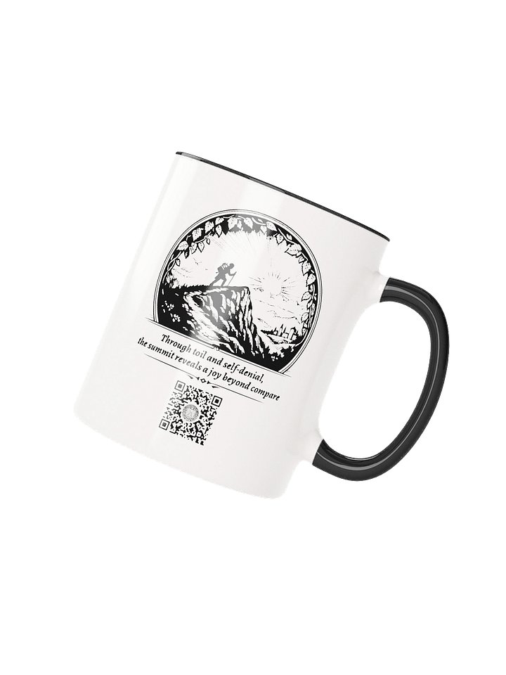 The Climb (Mug) product image (2)