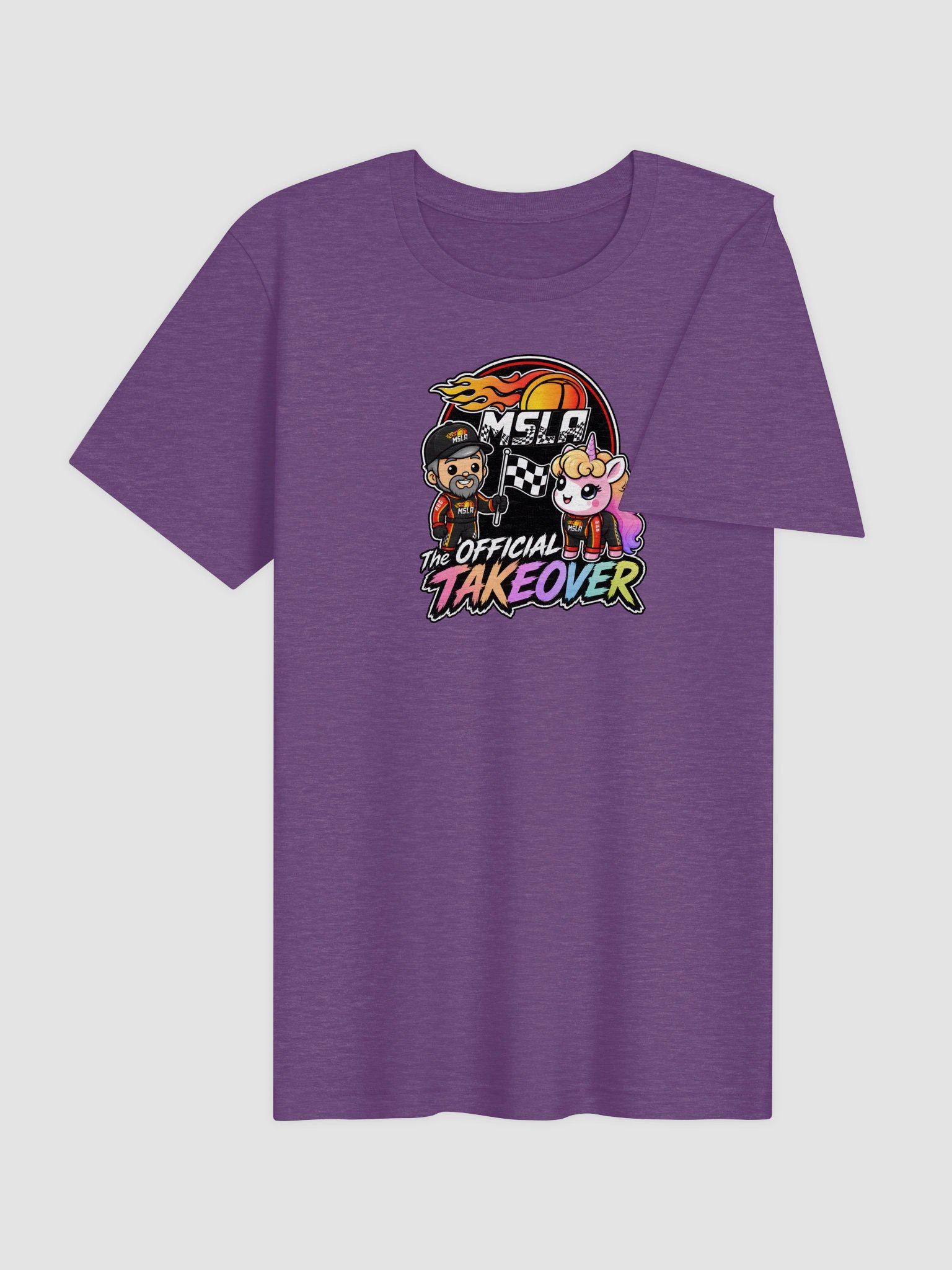 The Takeover - T-Shirt product image (30)