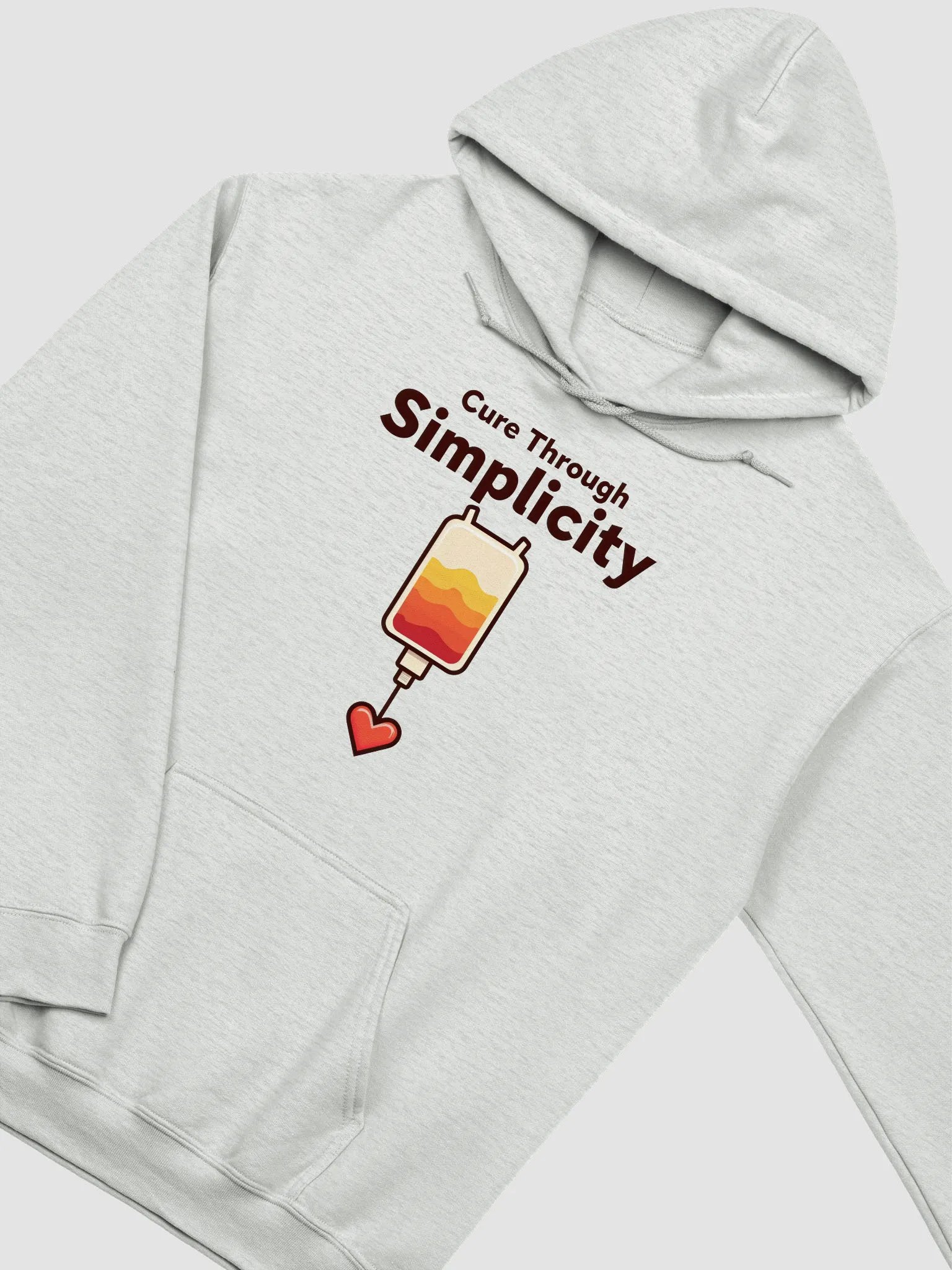 Simplicity Infusion Hoodie product image (18)
