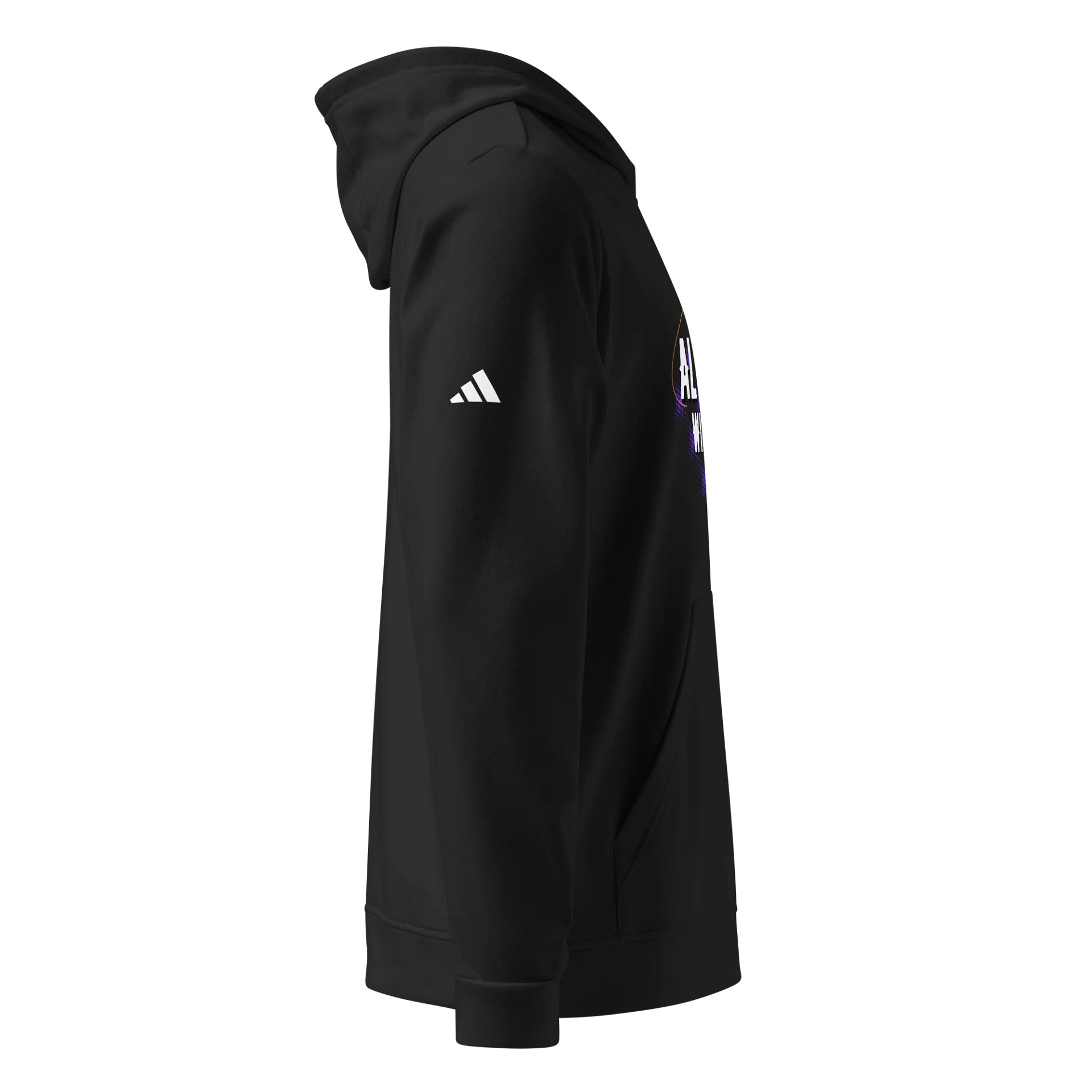 Always Winning Adidas Fleece Hoodie product image (4)