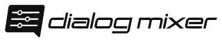 Dialog Mixer
