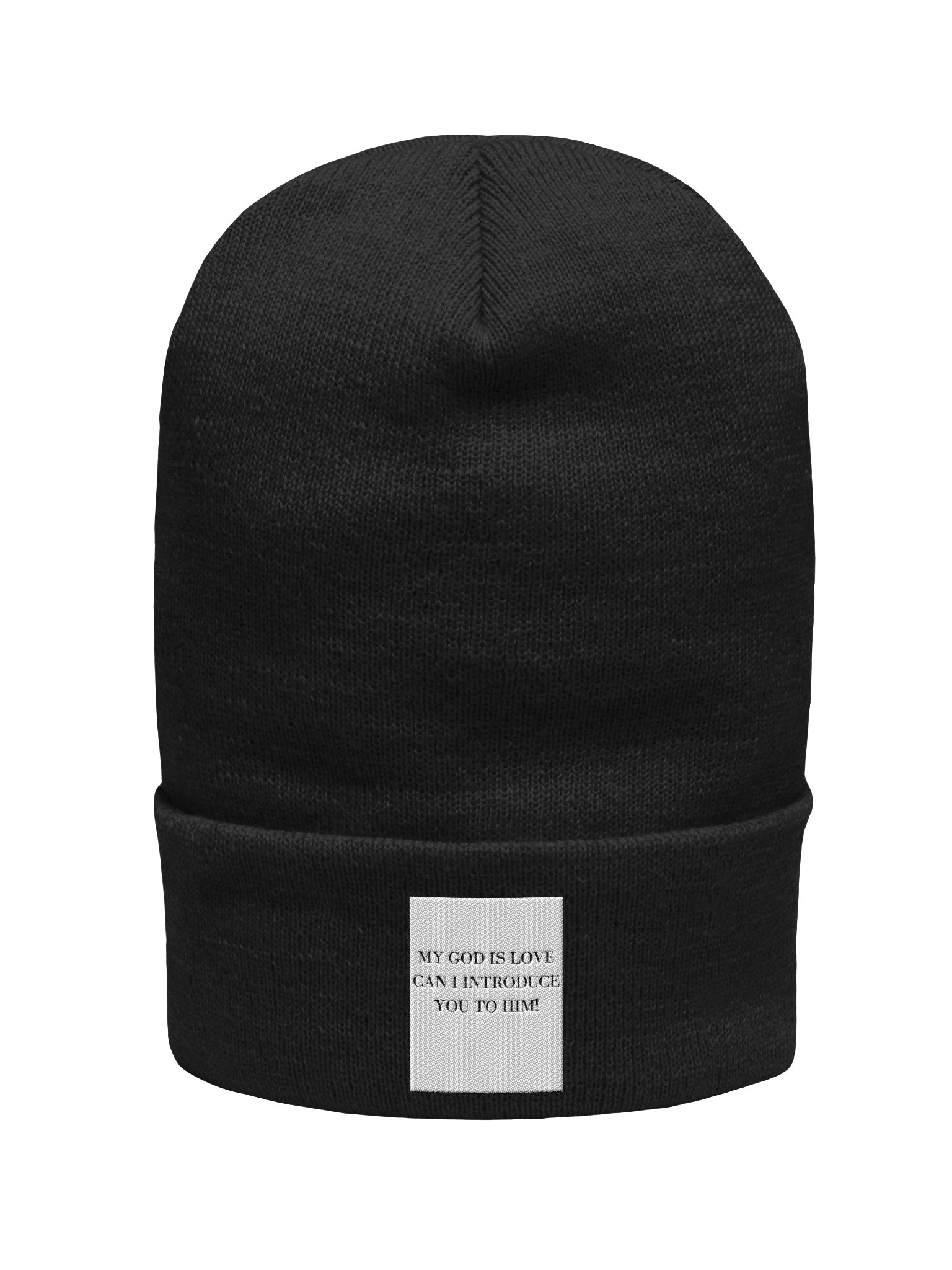 Love Winter Beanie product image (1)