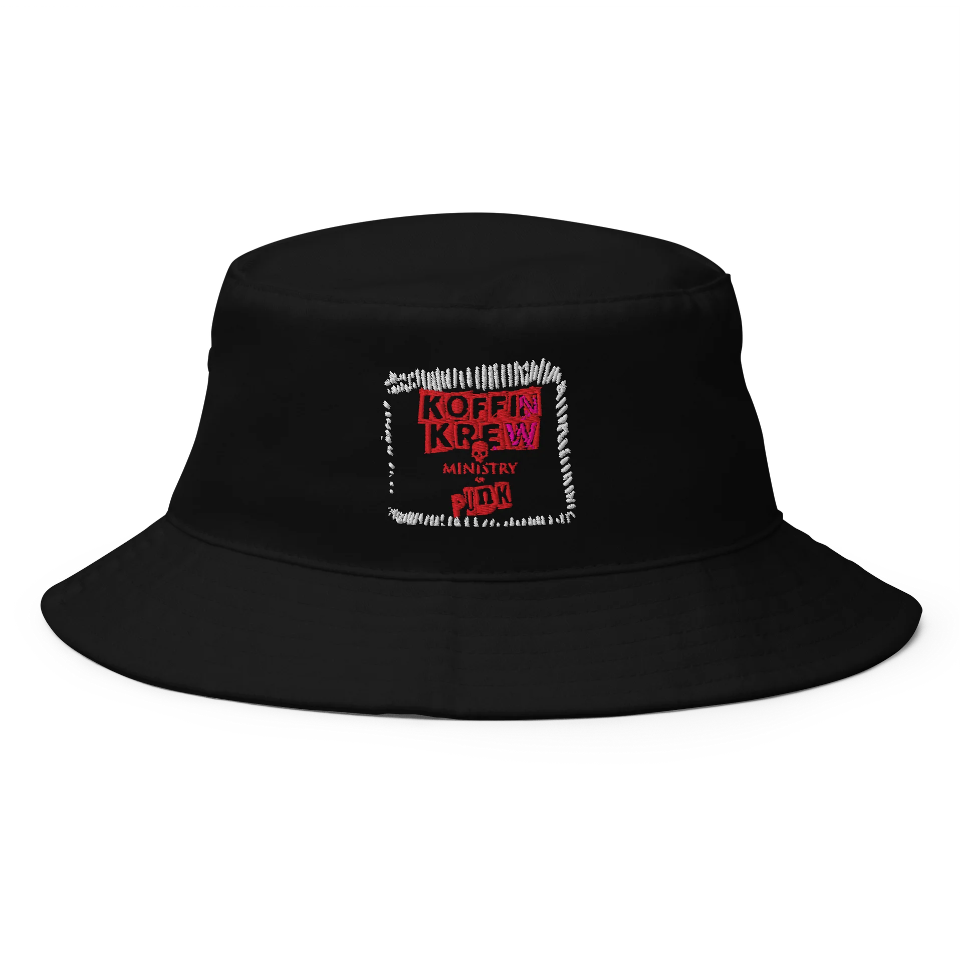 Ministry Of Cults Bucket Hat #5 product image (1)
