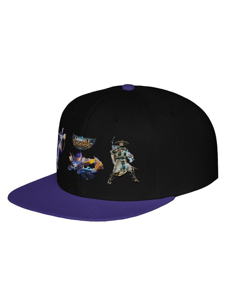 Cap Mobile Legends product image (8)