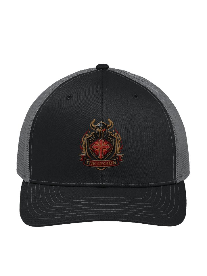 The Legion Logo Trucker Hat product image (1)