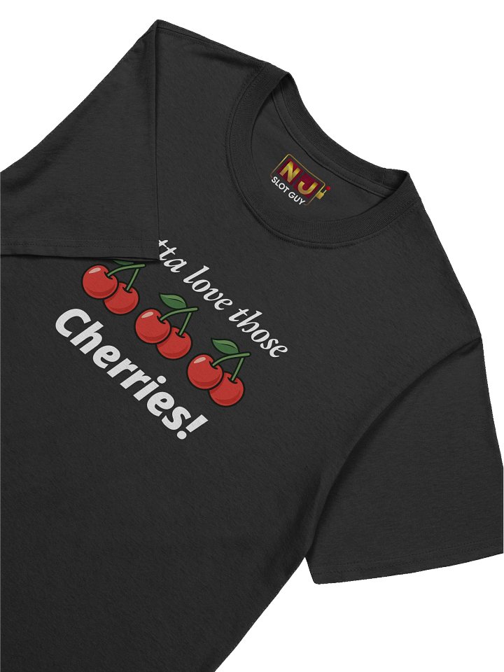 Gotta Love Those Cherries Mens Premium TShirt product image (1)