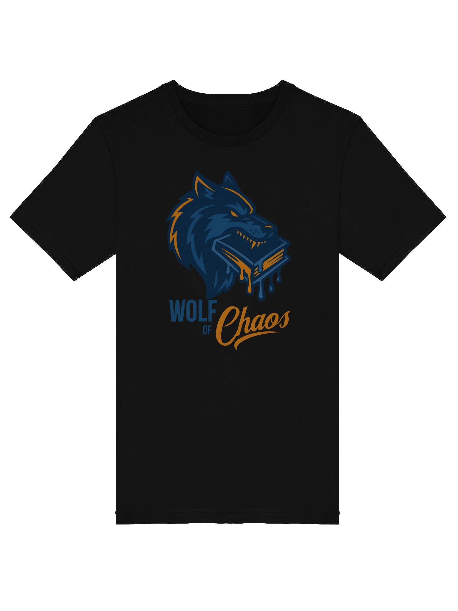 Wolf of Chaos Tee product image (46)