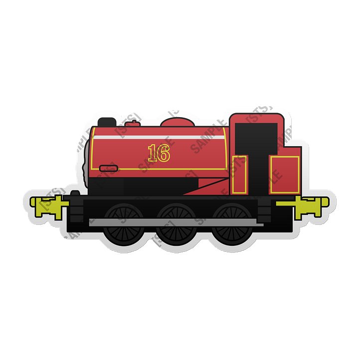 Sixteen Magnet product image (1)