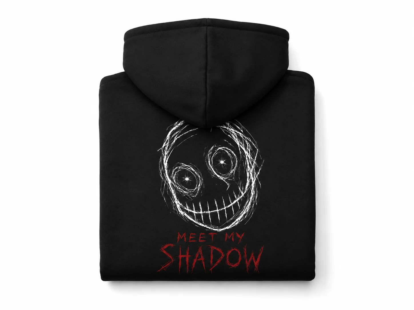 The Shadow within hoodie product image (6)
