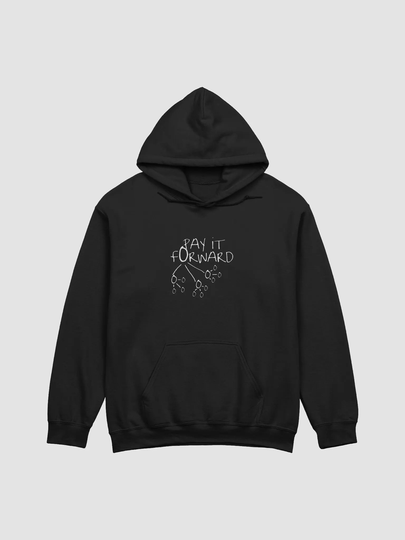 Chain Reaction Hoodie product image (1)