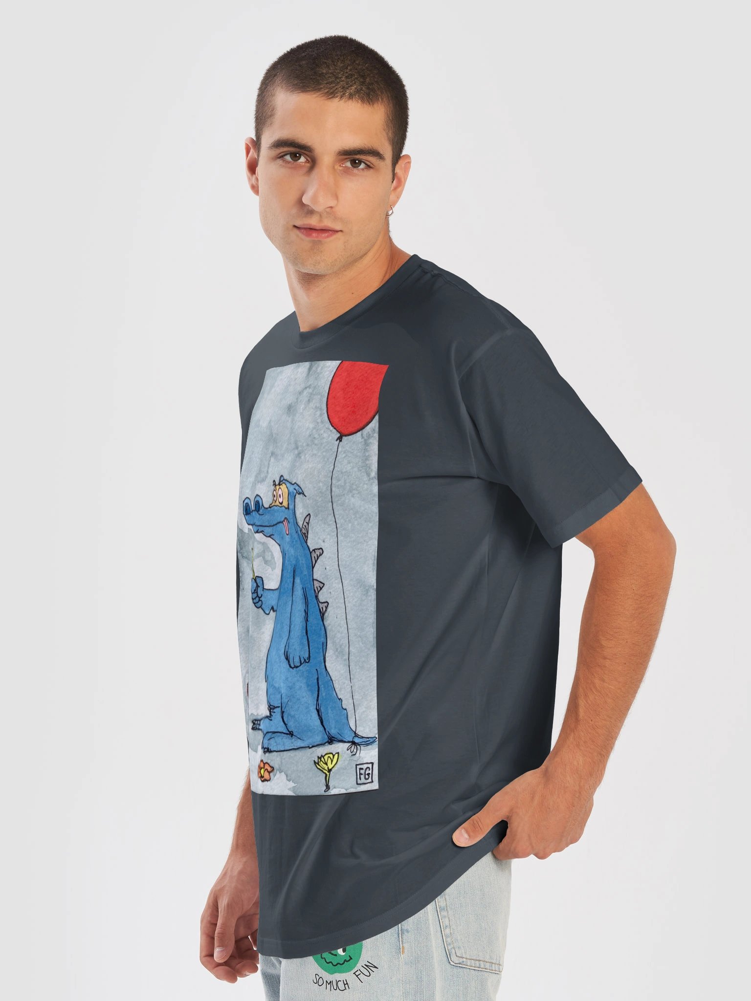 T-shirt 8 product image (65)