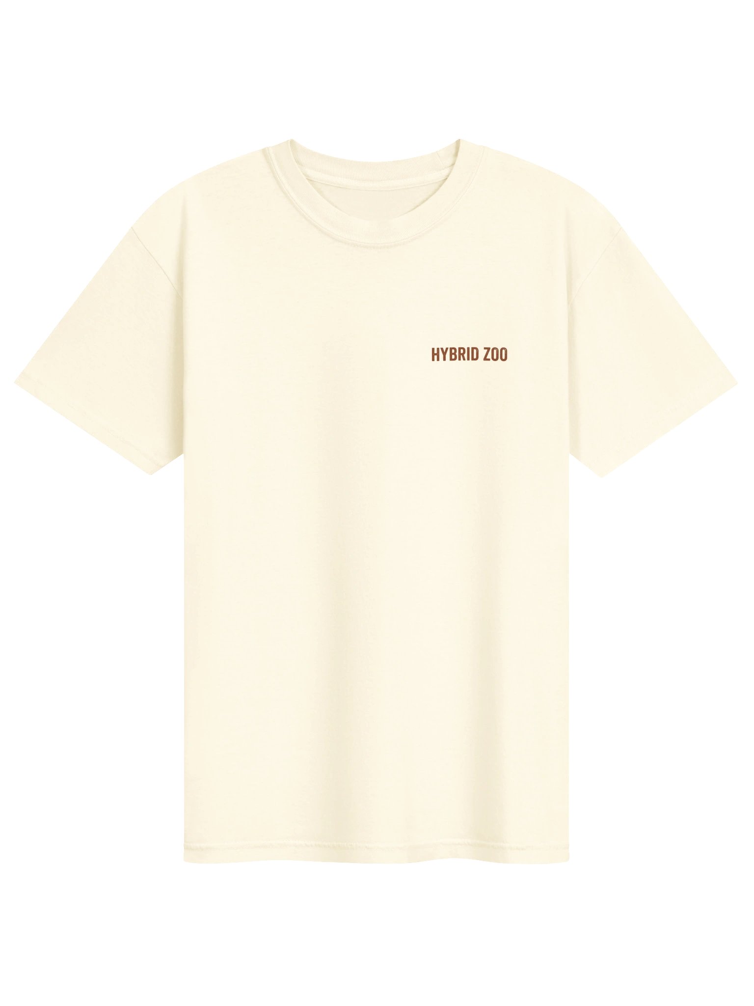 HYBRID ZOO – Water Bear T-Shirt product image (2)