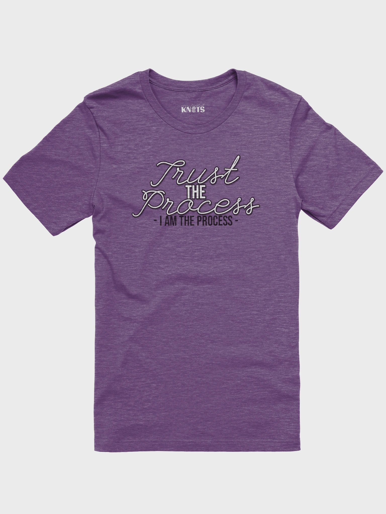 Trust The Process T-Shirt product image (2)
