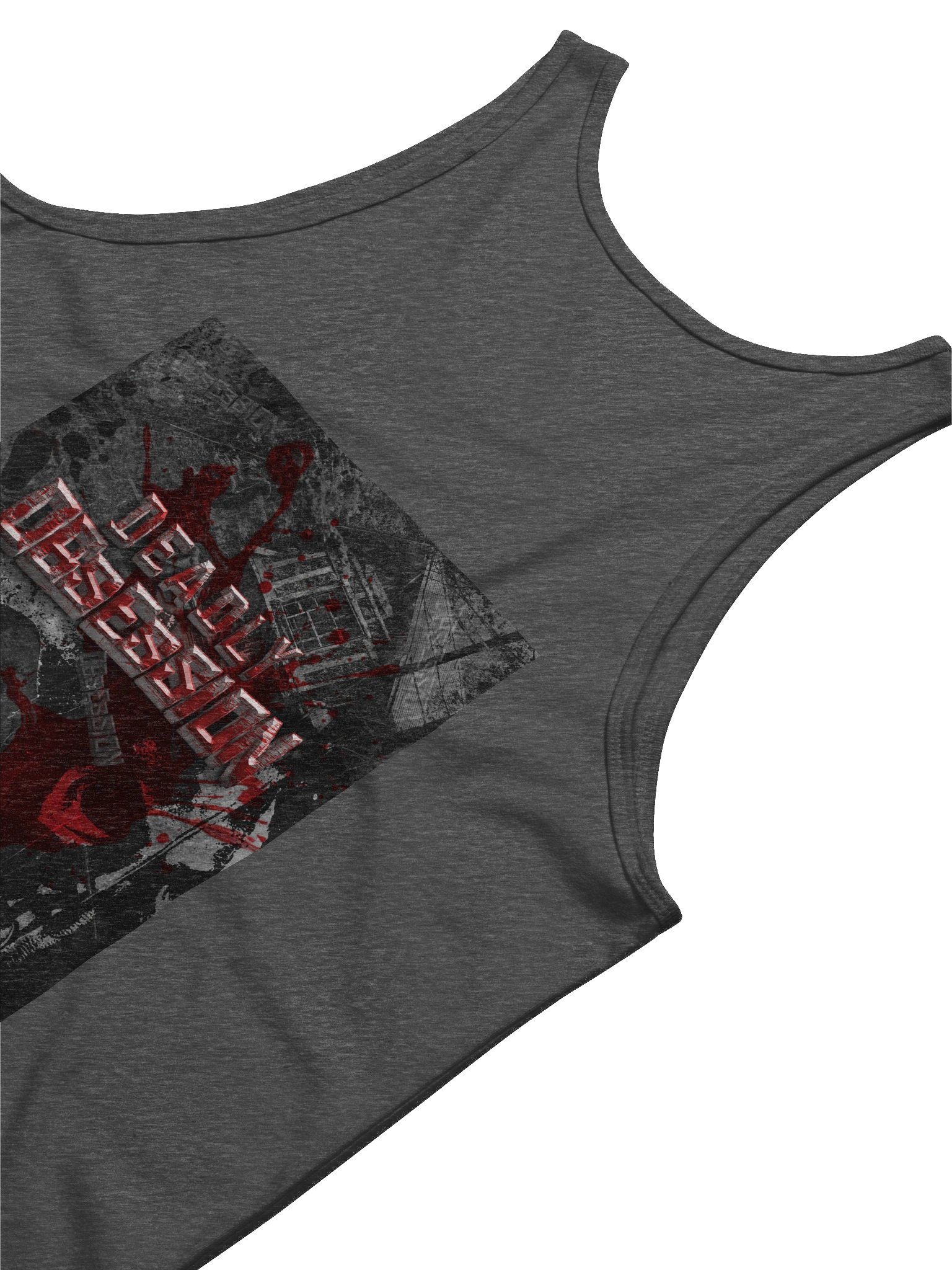 Deadly Obsession Gym Tank product image (9)